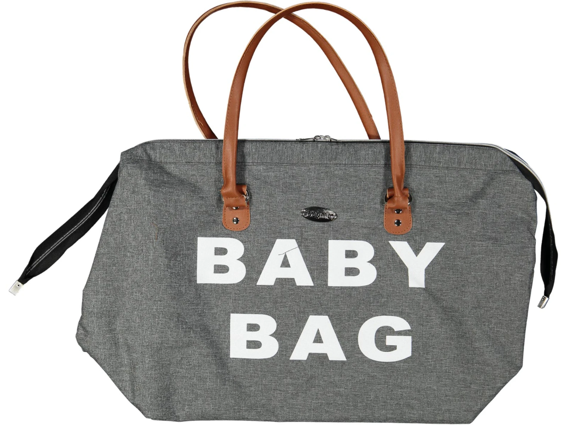 ANNE BEBEK BABY BAG BASKILI ÇANTA ÇEŞİT