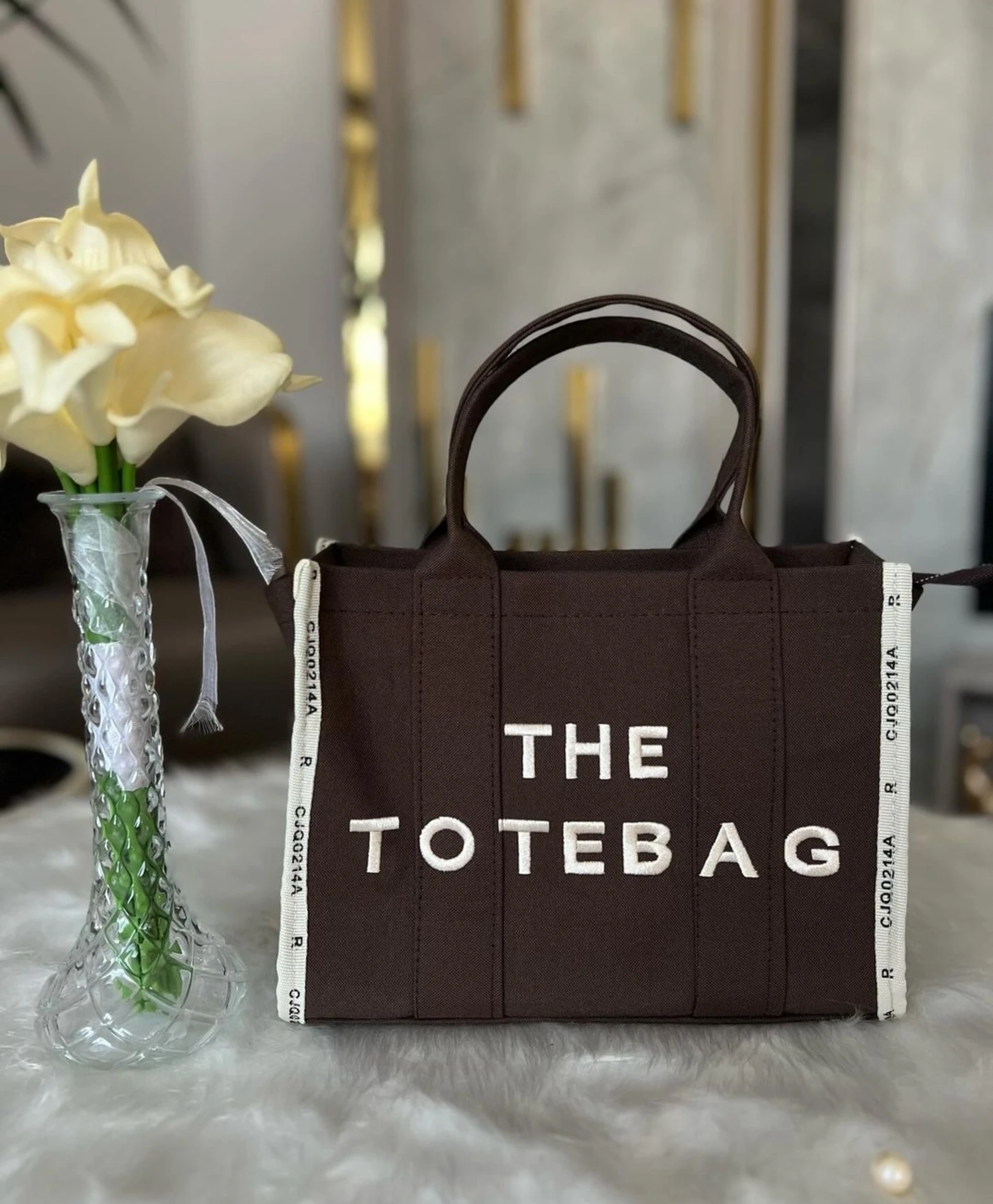 The Tote Bag Orta Boy Askılı Ayarlanabilir  Bayan Çanta Çeşit